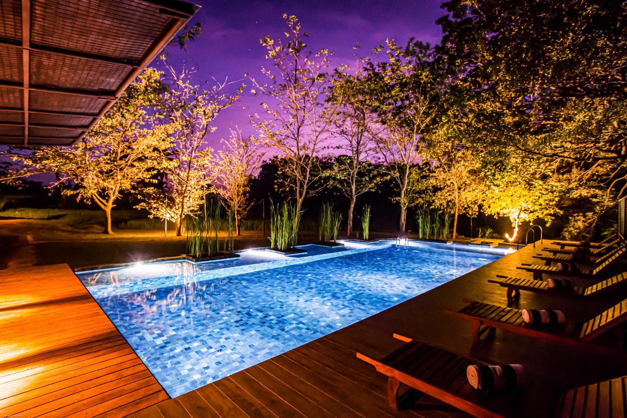 Kalundewa Retreat Hotel Dambulla Bagian luar foto