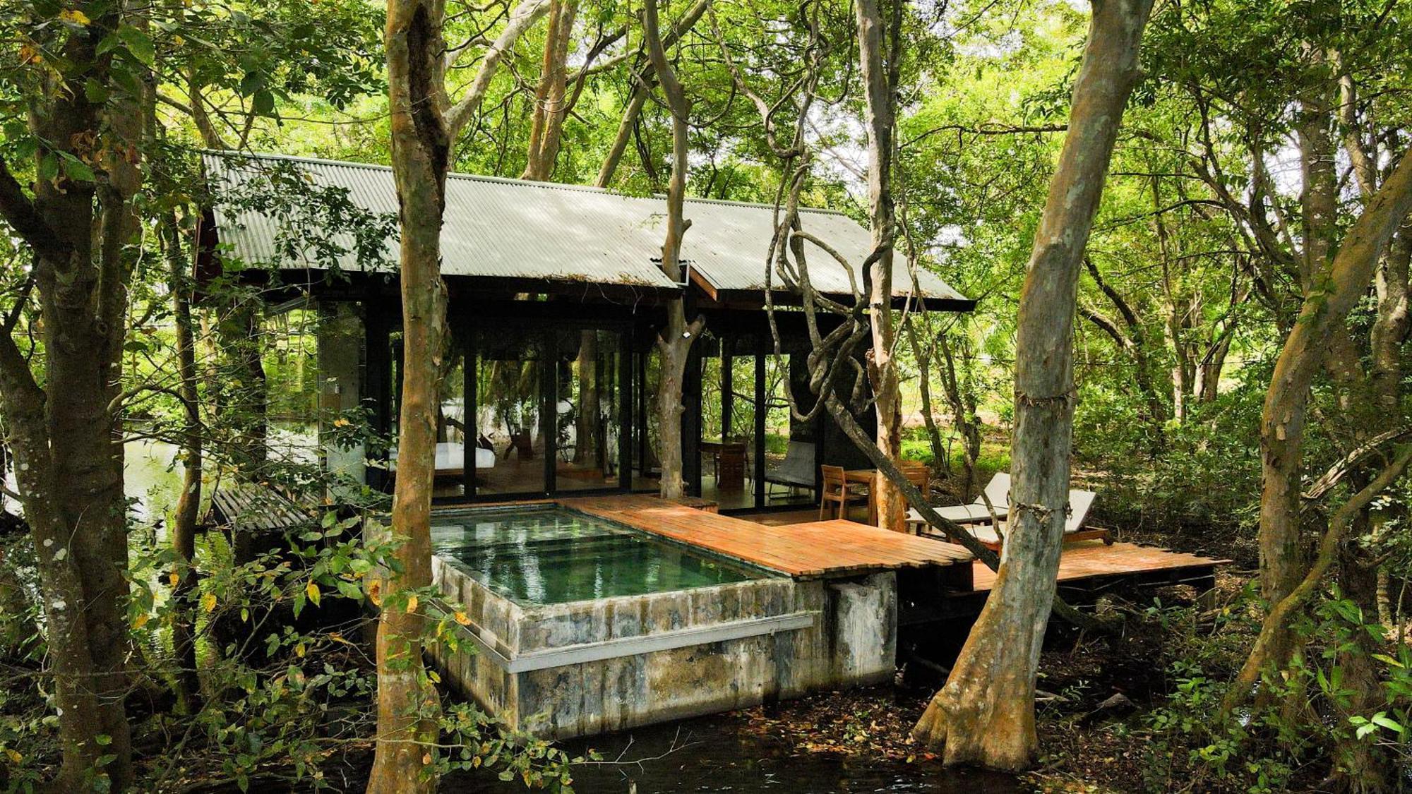 Kalundewa Retreat Hotel Dambulla Bagian luar foto