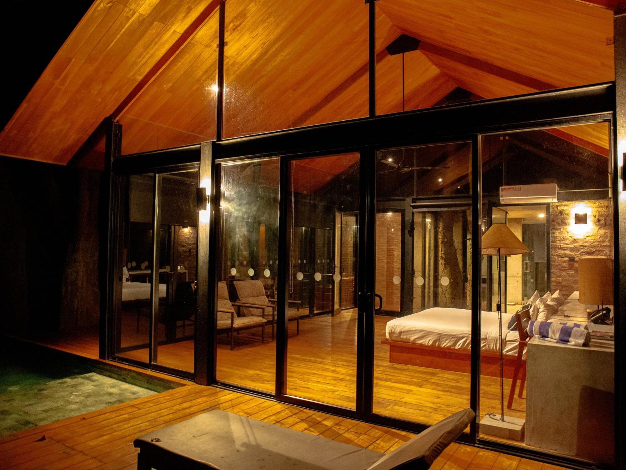 Kalundewa Retreat Hotel Dambulla Bagian luar foto
