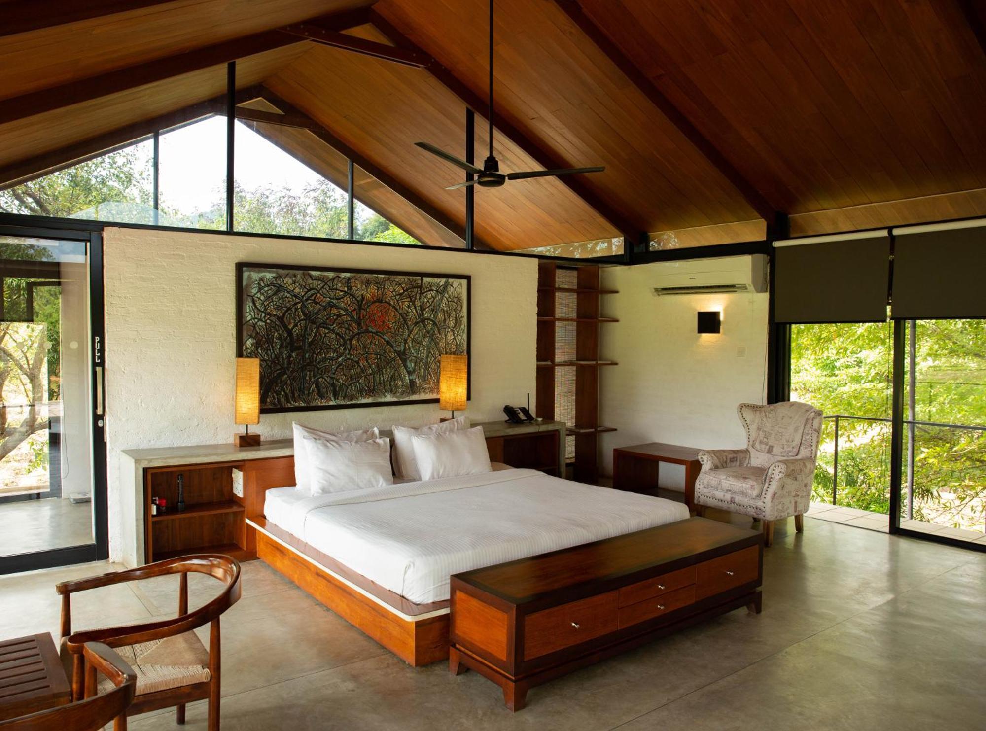 Kalundewa Retreat Hotel Dambulla Bagian luar foto