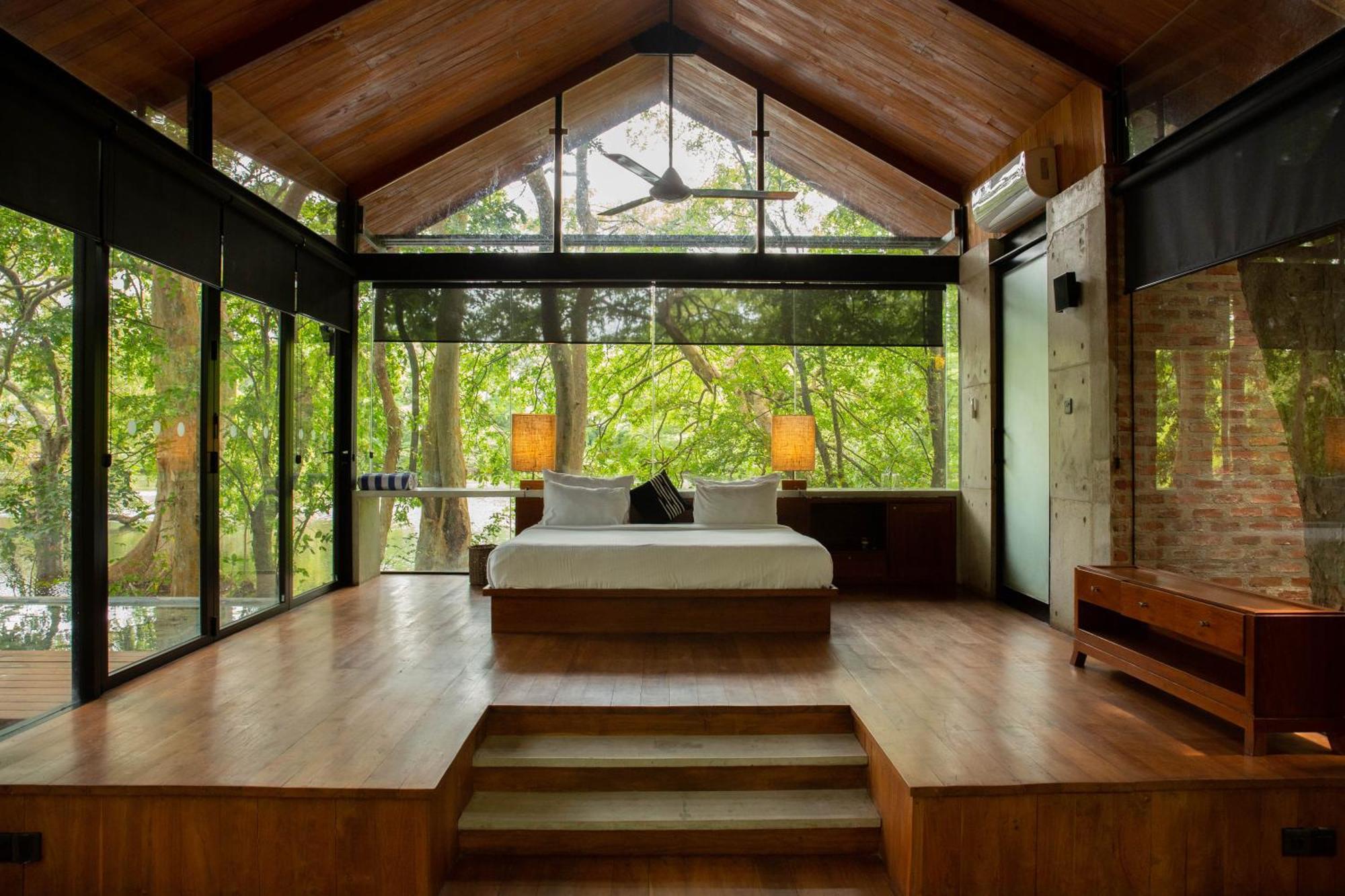 Kalundewa Retreat Hotel Dambulla Ruang foto