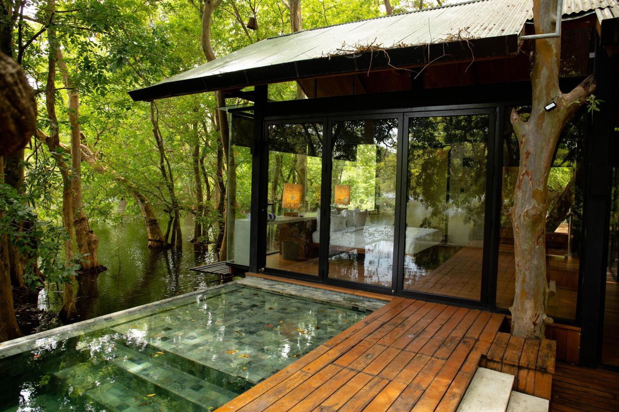 Kalundewa Retreat Hotel Dambulla Ruang foto