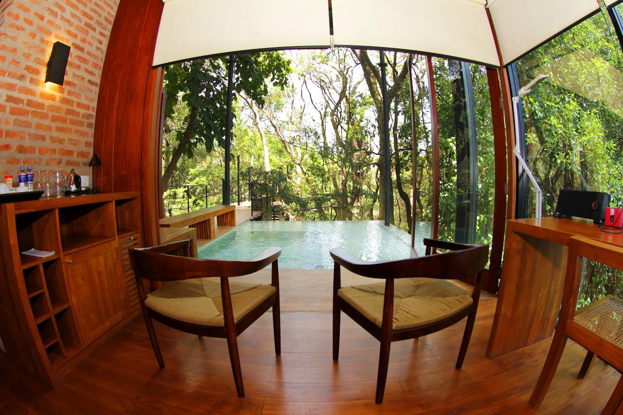 Kalundewa Retreat Hotel Dambulla Ruang foto