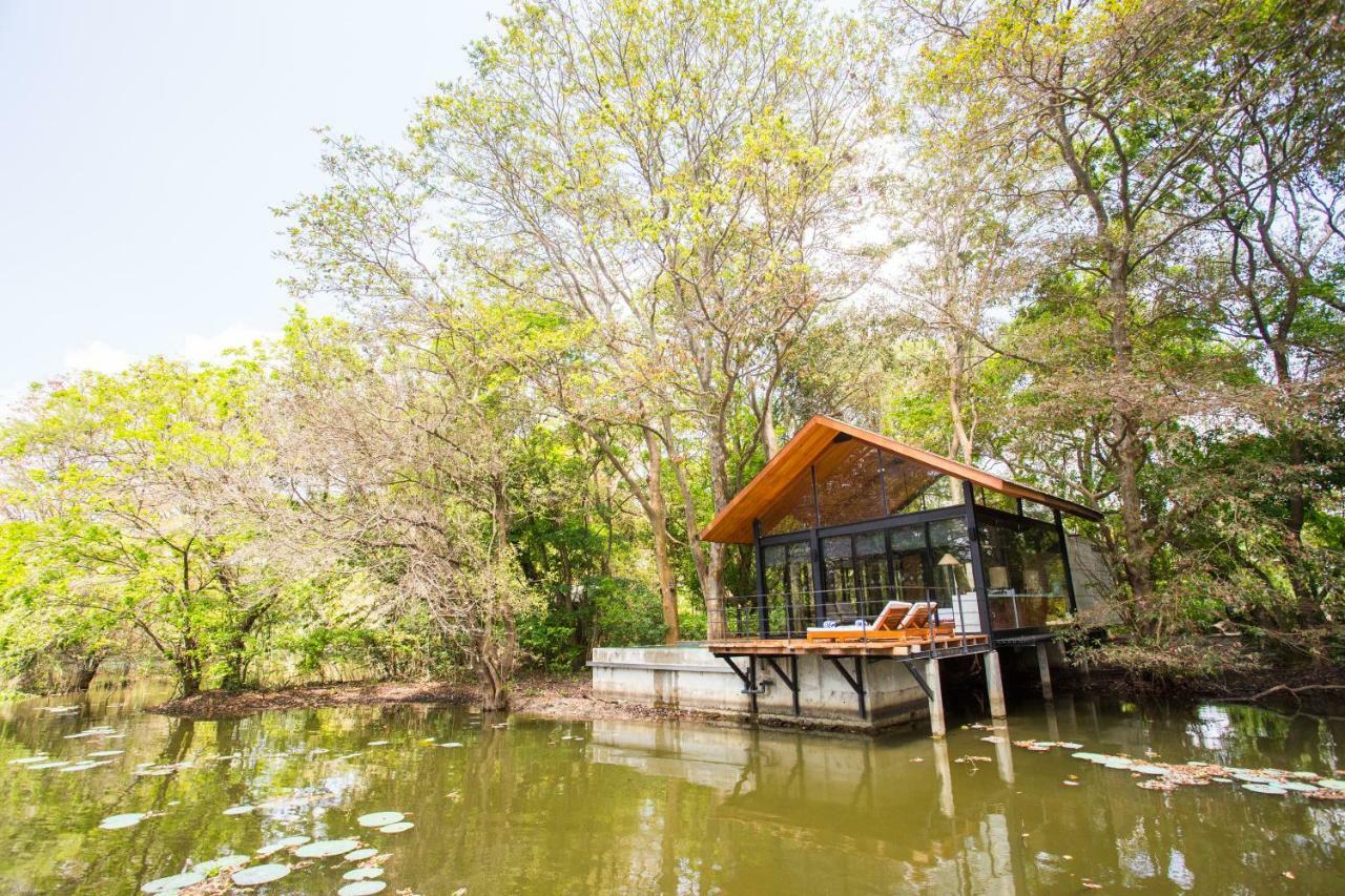 Kalundewa Retreat Hotel Dambulla Bagian luar foto