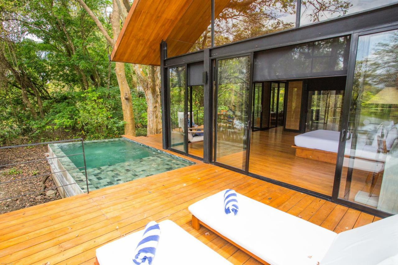 Kalundewa Retreat Hotel Dambulla Bagian luar foto