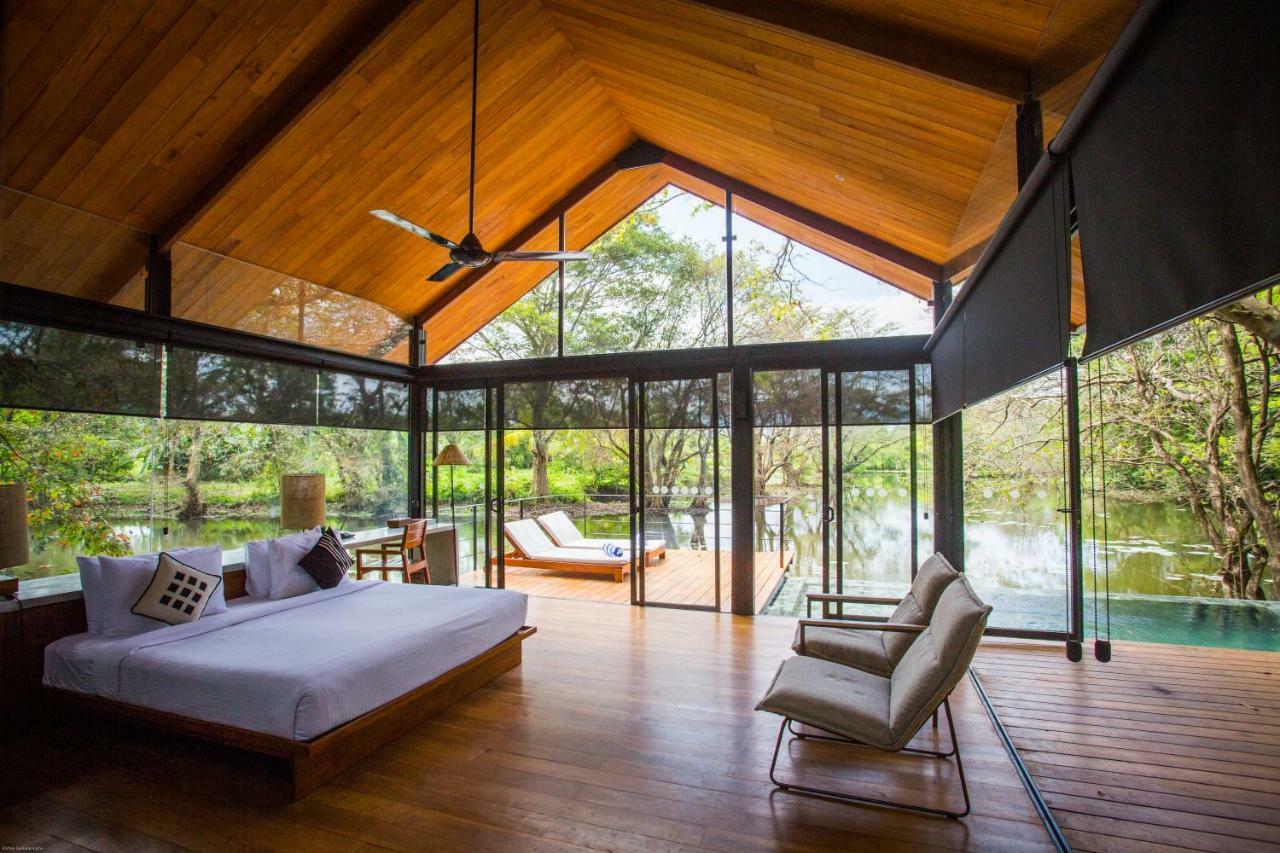 Kalundewa Retreat Hotel Dambulla Bagian luar foto