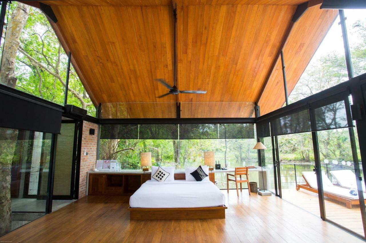 Kalundewa Retreat Hotel Dambulla Bagian luar foto