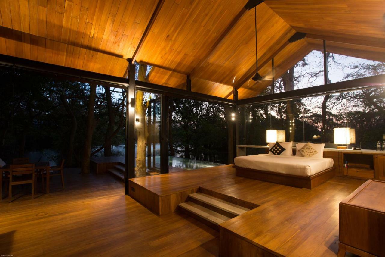 Kalundewa Retreat Hotel Dambulla Bagian luar foto