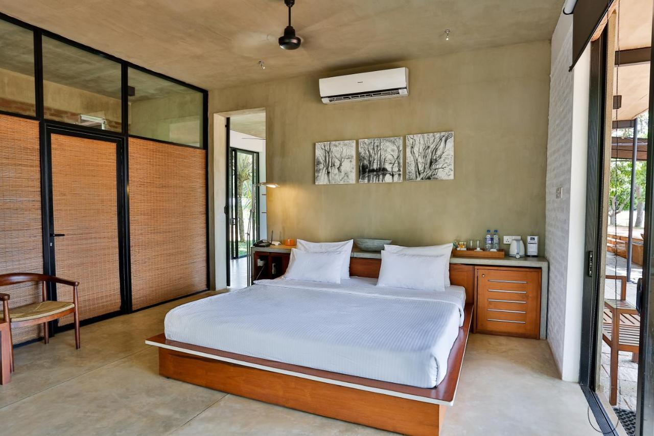Kalundewa Retreat Hotel Dambulla Bagian luar foto