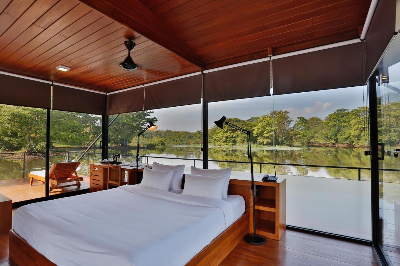 Kalundewa Retreat Hotel Dambulla Bagian luar foto